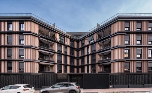 Penthouse in Ciudad Lineal, Madrid, Spain 1