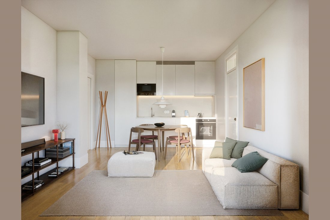 Apartment in Cedofeita, Santo Ildefonso, Se, Miragaia, Sao Nicolau e Vitoria, Porto District, Portugal 5 - 19016033