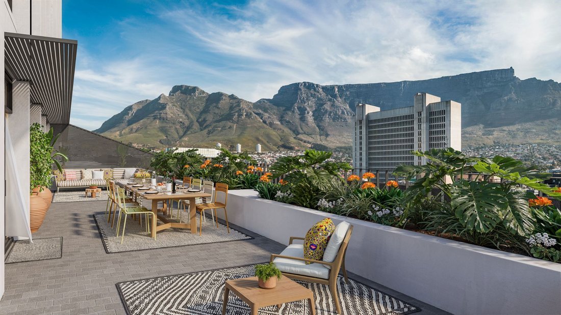 Apartment in City Centre, City Bowl, Cape Town 3 - 19012180