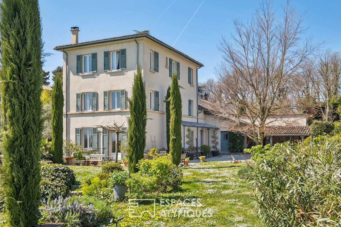 Villa in Zone Centrale, Chaponost, France 1 - 19015626