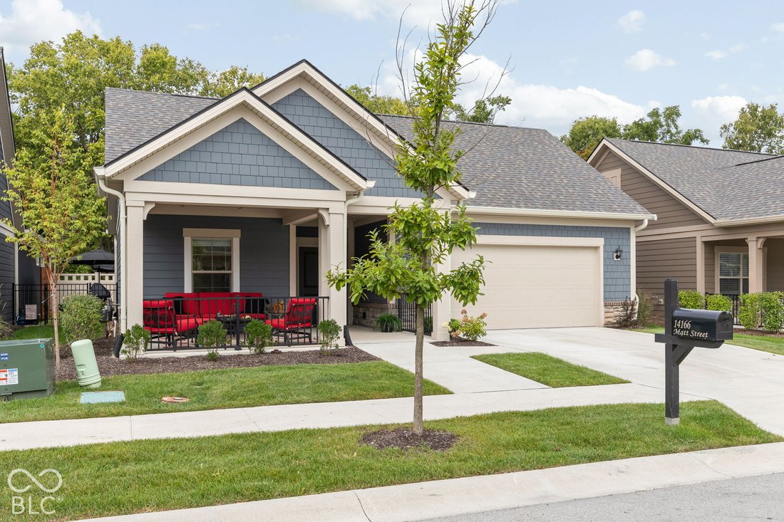 House in Westfield, Indiana, United States 3 - 19008876