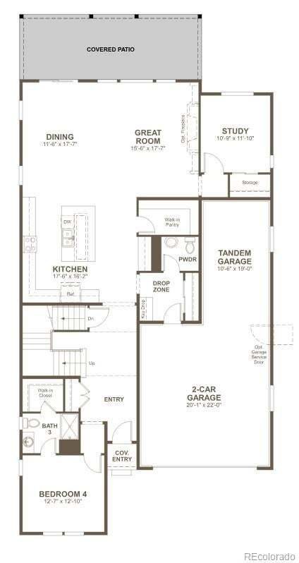 House in Aurora, Colorado, United States 2 - 19009279