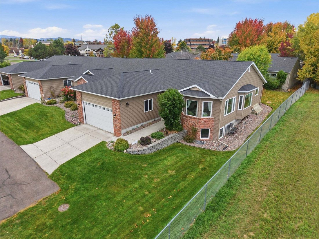Townhouse in Kalispell, Montana, United States 2 - 19014864