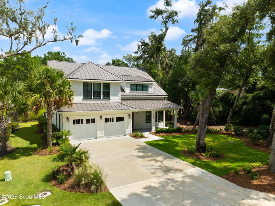House in St. Simons, Georgia, United States 1 - 19008841