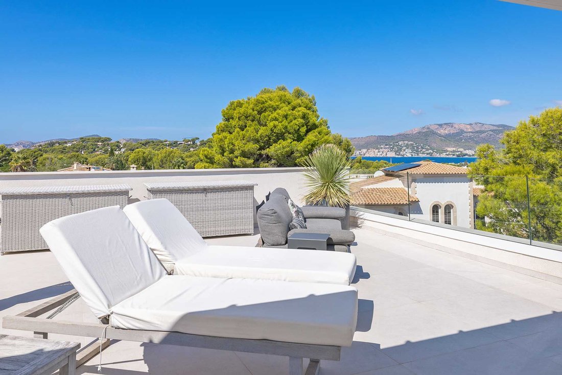 Villa in Rotes Velles, Calvia, Balearic Islands 2 - 19013353