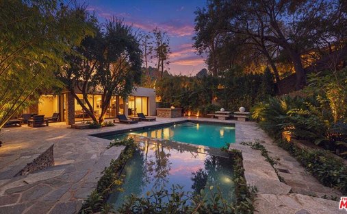 Casa en Los Ángeles, California, Estados Unidos 1