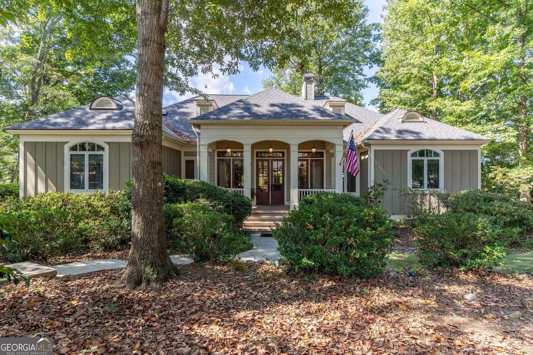 House in Commerce, Georgia, United States 1 - 19013552