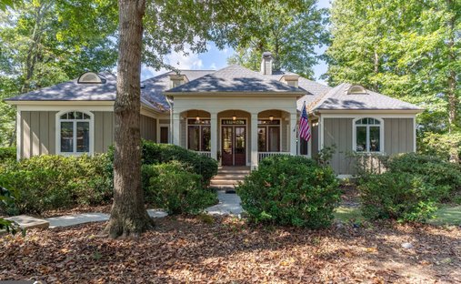 Haus in Commerce, Georgia, Vereinigte Staaten 1