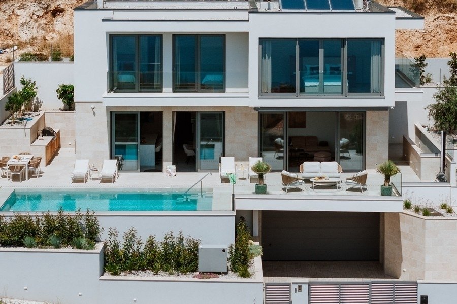 Villa in Omis, Split-Dalmatia County, Croatia 1 - 19010597