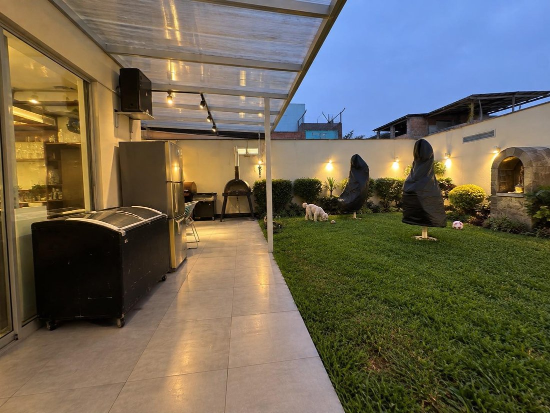 House in San Juan de Miraflores, Metropolitan Municipality of Lima, Peru 5 - 19011728