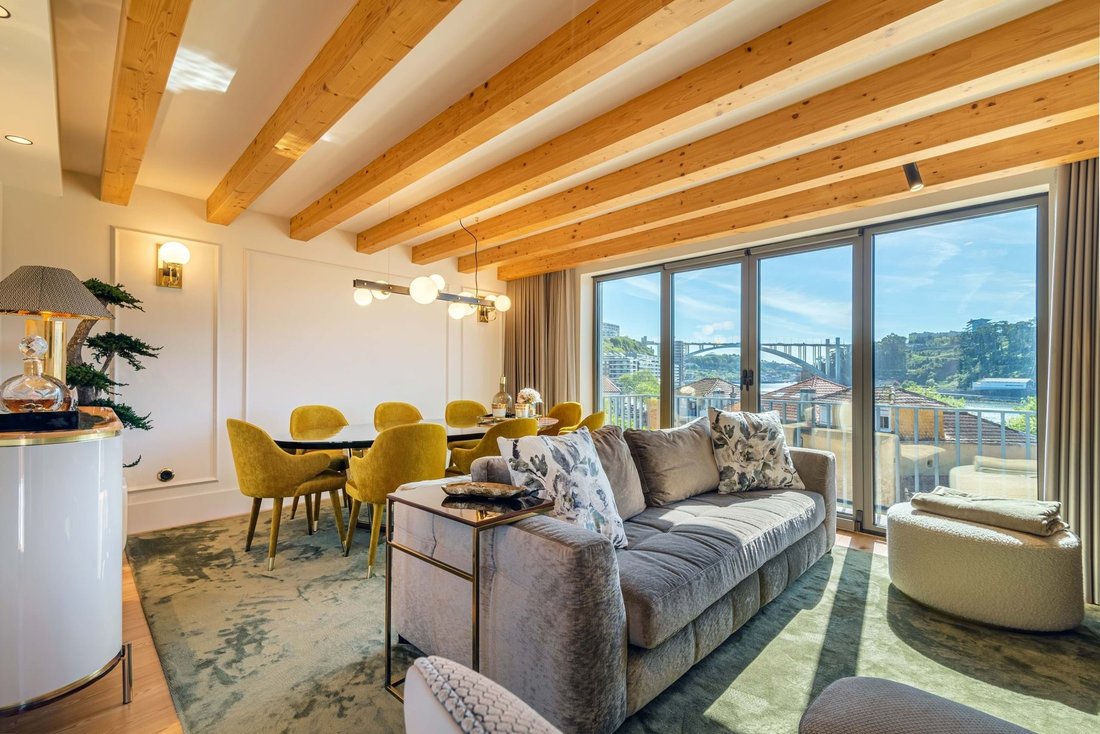 Apartment in Lordelo do Ouro e Massarelos, Porto District, Portugal 2 - 19016029