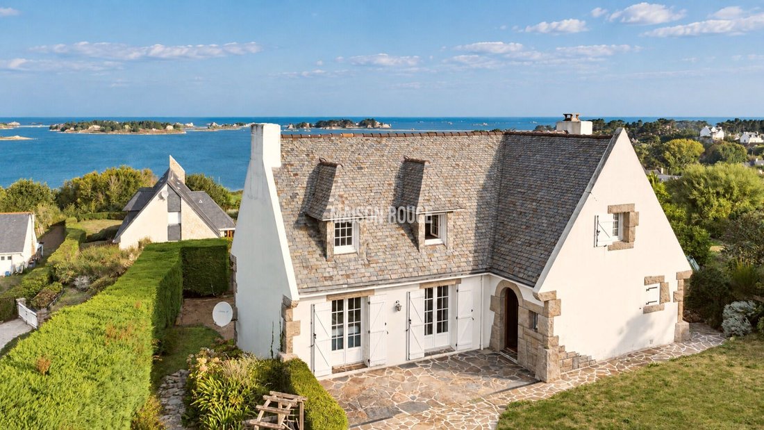 House in Penvénan, Brittany, France 2 - 19014982