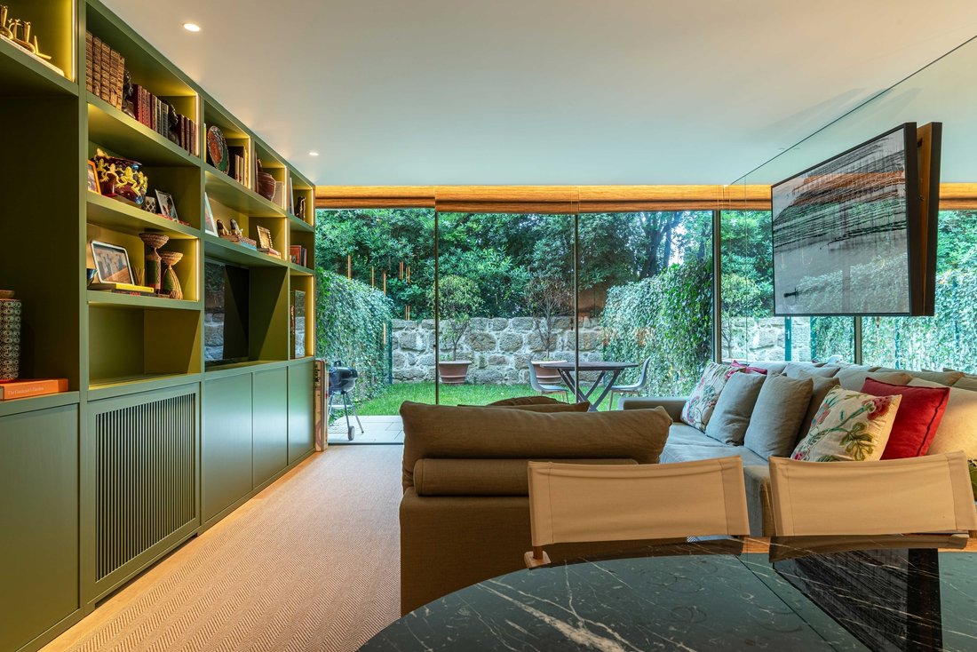 Apartment in Aldoar, Foz do Douro e Nevogilde, Porto District, Portugal 2 - 19015943