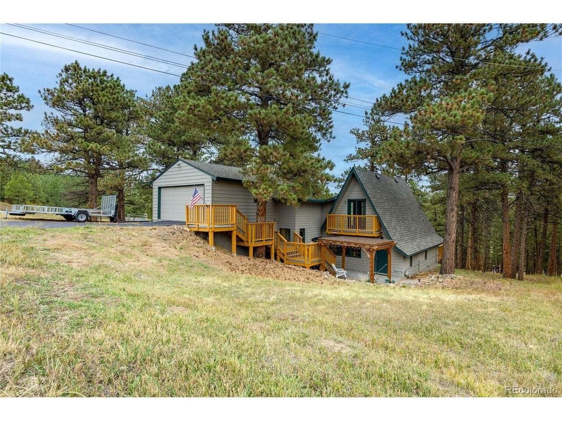 House in Golden, Colorado, United States 1 - 19013043
