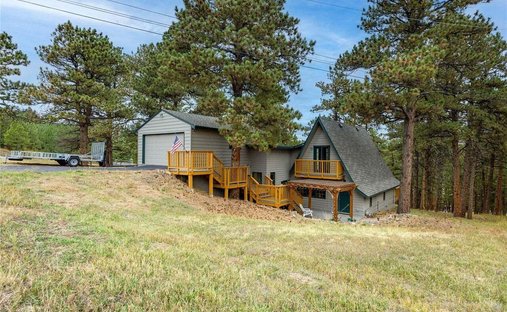 Maison à Golden, Colorado, États-Unis 1