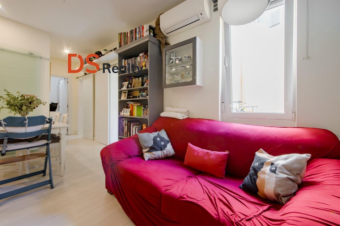 Apartamento en Chamberí, Madrid, España 5 - 19005125