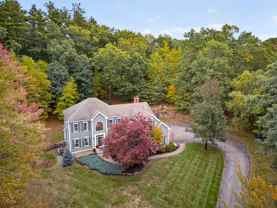 Casa a Bedford, New Hampshire, Stati Uniti 2 - 19013823