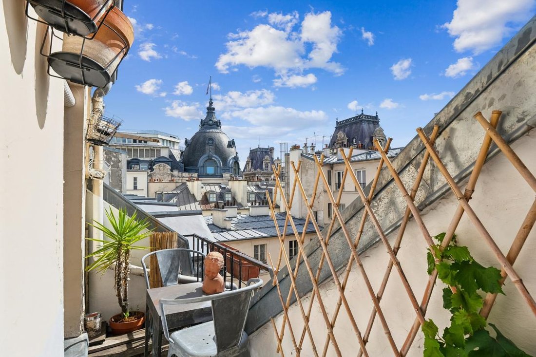 Apartamento en Saint Merri, Paris 4e Arrondissement, París 1 - 19010857