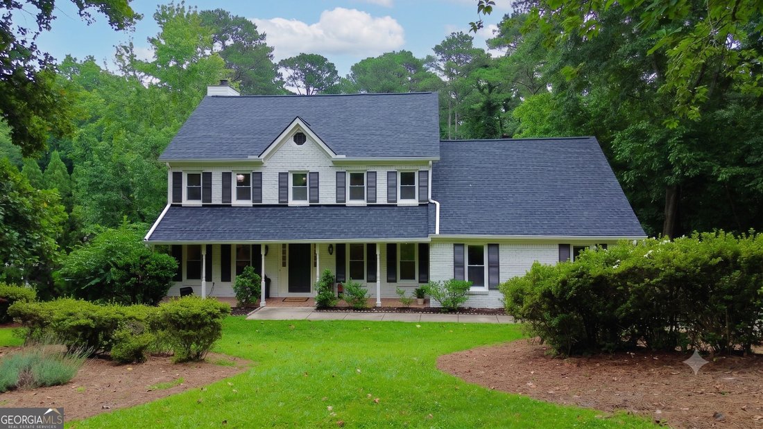 Haus in Marietta, Georgia, Vereinigte Staaten 1 - 19013567