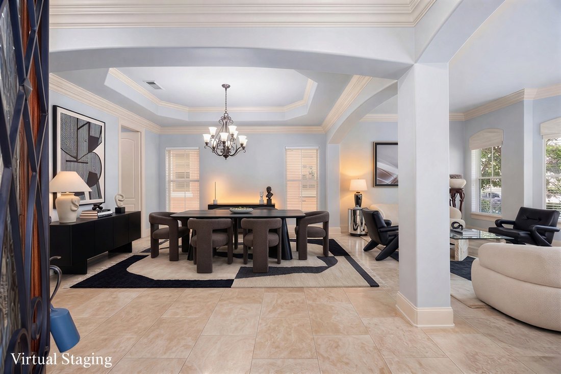 Casa en Spring, Texas, Estados Unidos 2 - 18589660