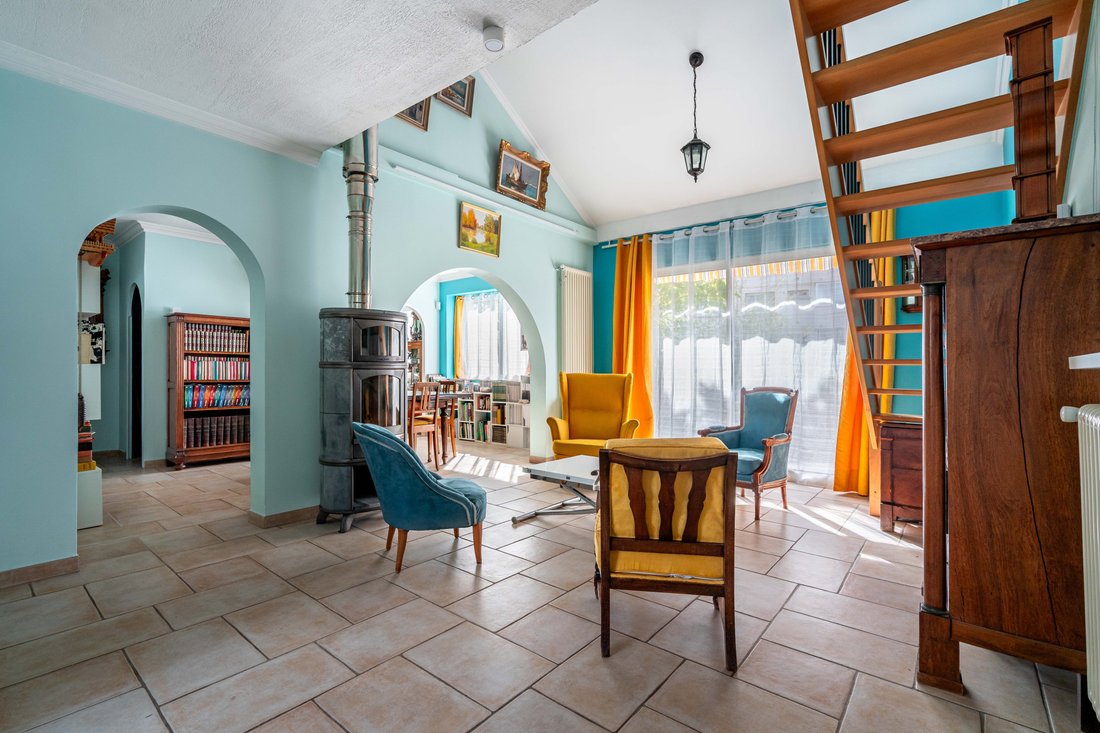 House in Les Poulettes, Villeurbanne, France 5 - 19014111