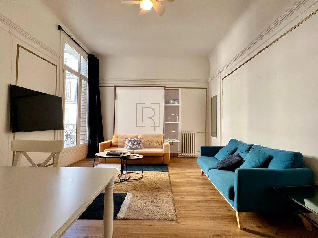 Apartment in Centre Ville, Hirson, France 3 - 19009272