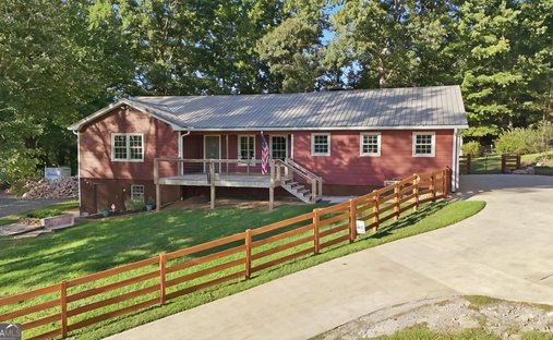 Casa a Cleveland, Georgia, Stati Uniti 1