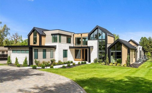 House in Greenwood Village, Colorado, United States 1
