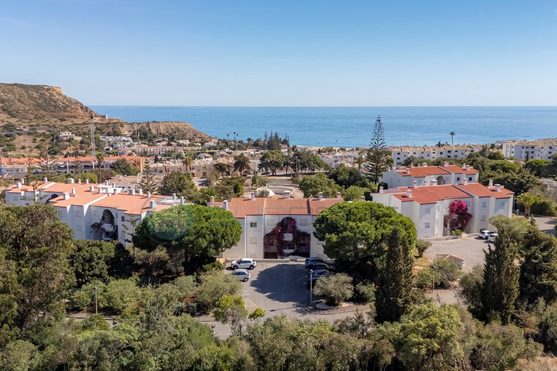 Apartment in Praia da Luz, Algarve, Portugal 1 - 19015480