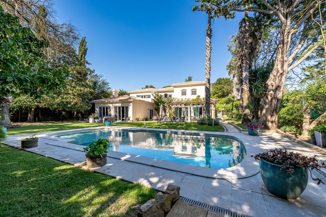 Villa in Cascais e Estoril, Lisbon, Portugal 1 - 19015310
