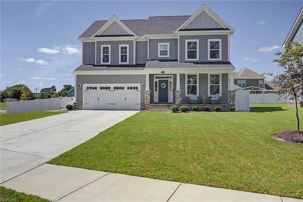 House in Chesapeake, Virginia, United States 1 - 19009637