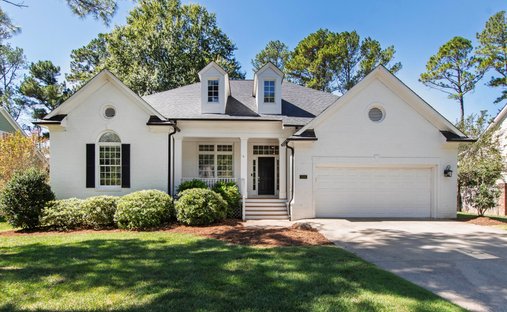 Maison à Chapel Hill, Caroline du Nord, États-Unis 1