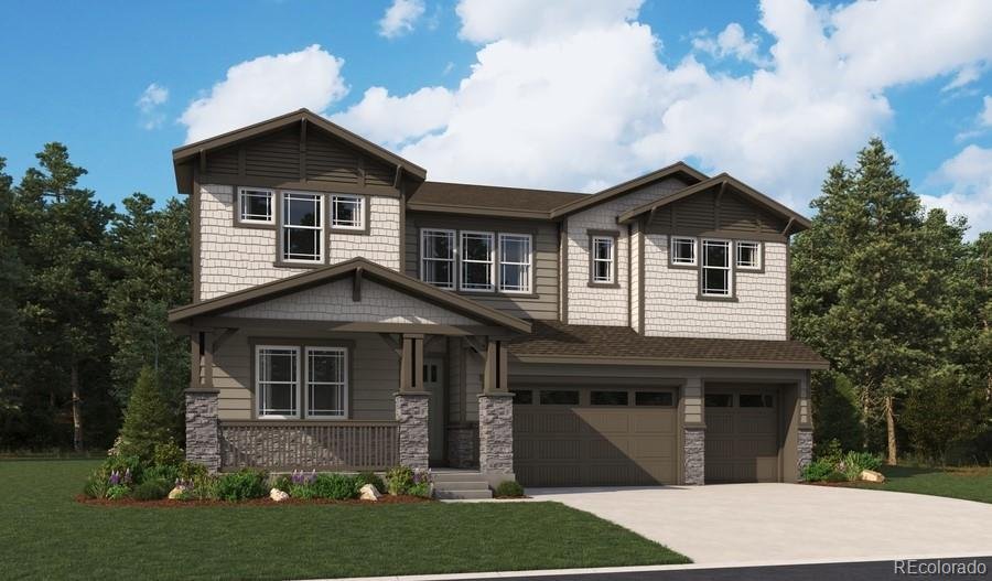House in Sterling Ranch, Colorado, United States 1 - 19009273