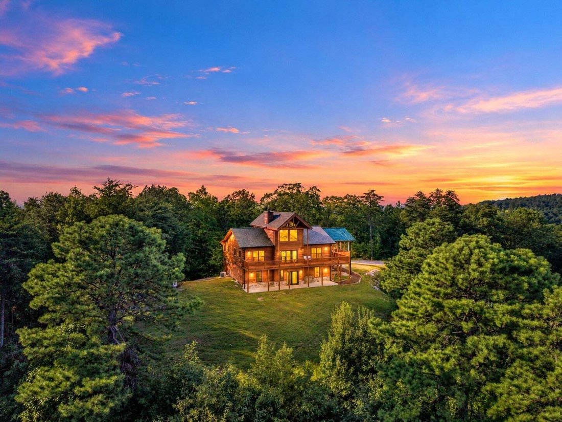 Casa en Tellico Plains, Tennessee, Estados Unidos 1 - 19009330