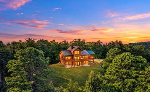 Casa a Tellico Plains, Tennessee, Stati Uniti 1