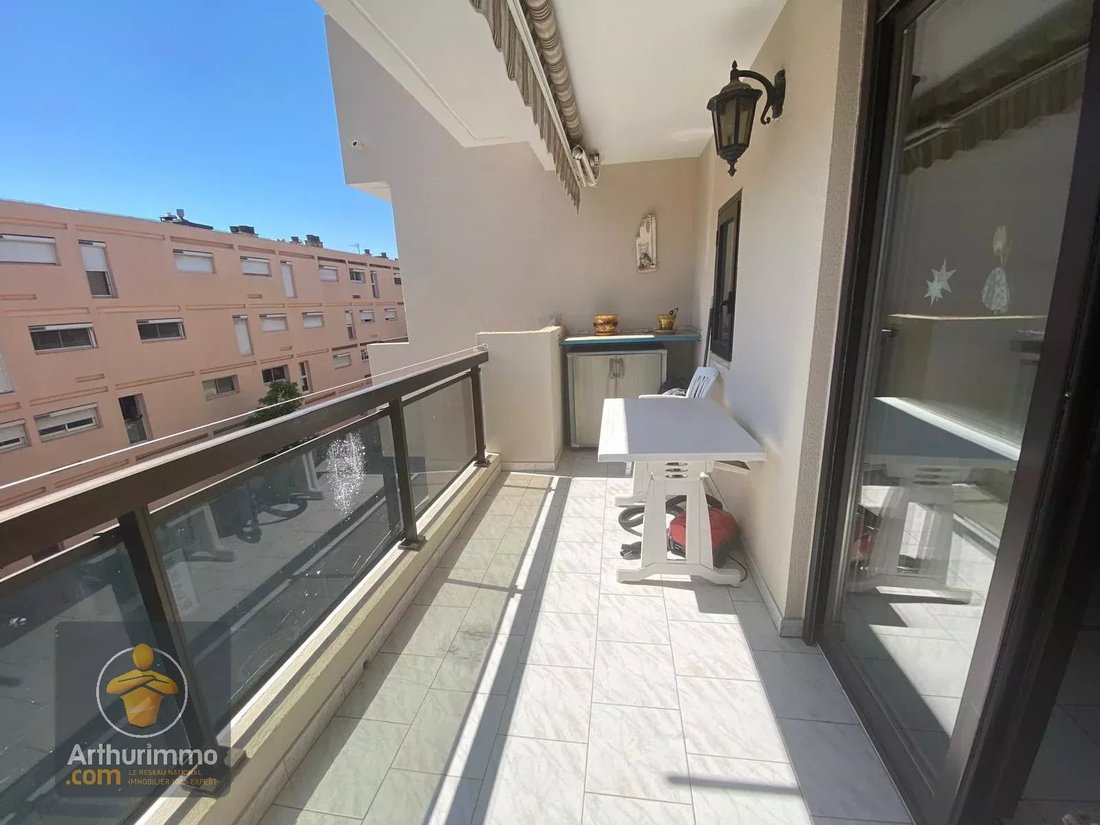 Apartment in French Riviera, Provence-Alpes-Côte d'Azur, France 2 - 18688085