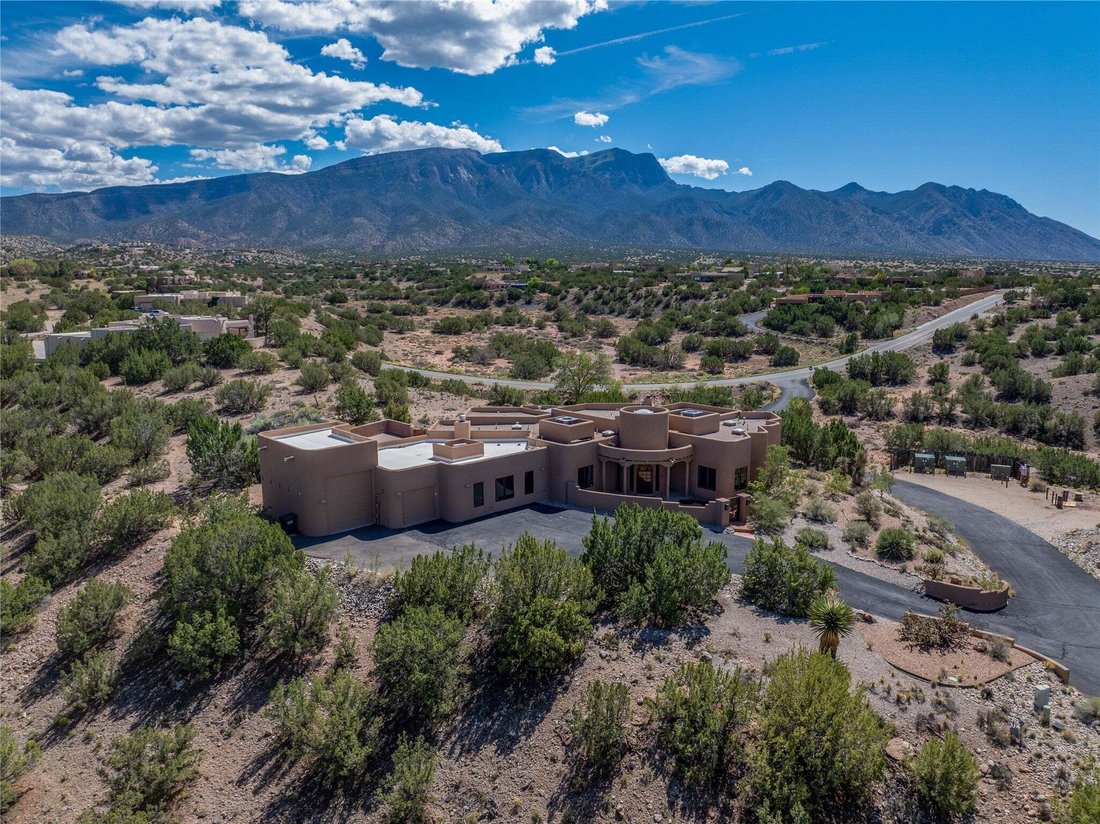 House in Placitas, New Mexico, United States 2 - 19011596