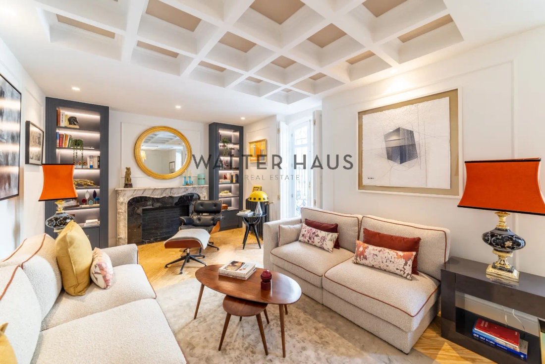 Apartment in Chamberi, Madrid, Spain 3 - 19011181