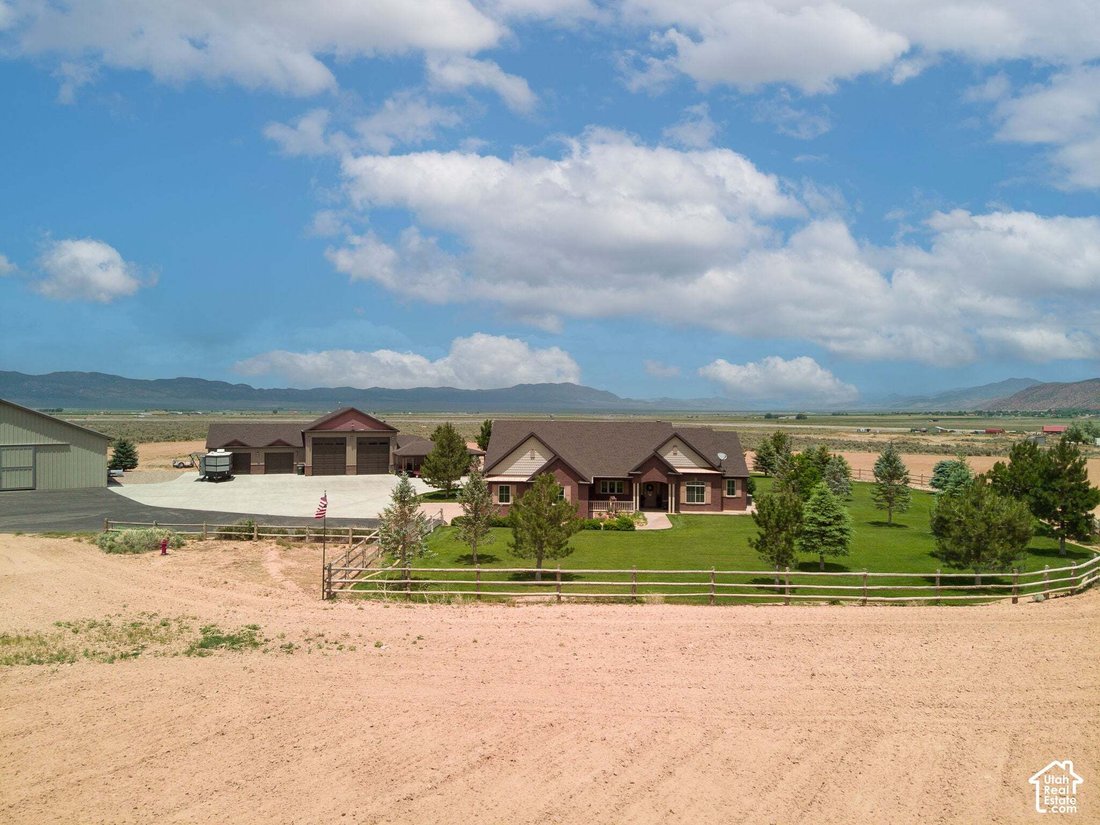 Haus in Parowan, Utah, Vereinigte Staaten 5 - 17343966