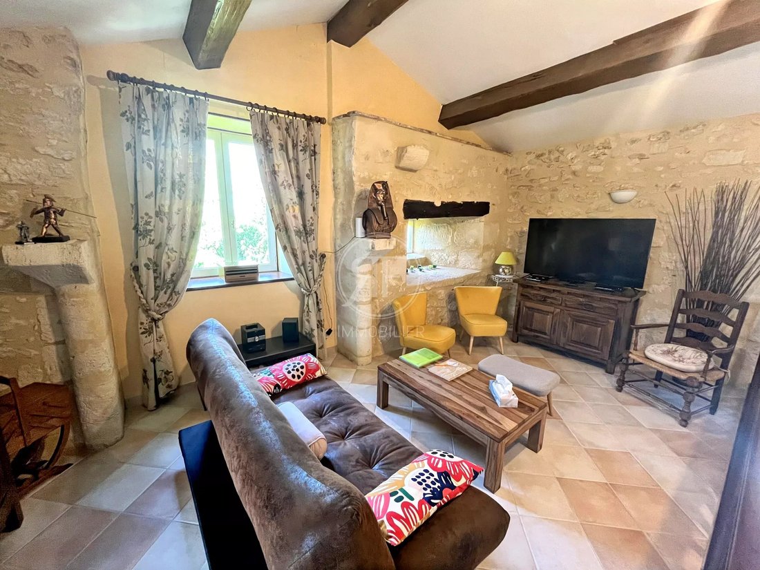 House in Saint-Cibard, Nouvelle-Aquitaine, France 2 - 18211005