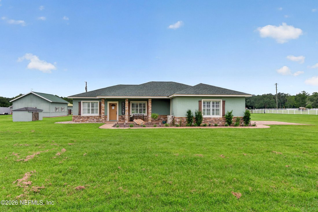 Maison à Green Cove Springs, Floride, États-Unis 5 - 19006445