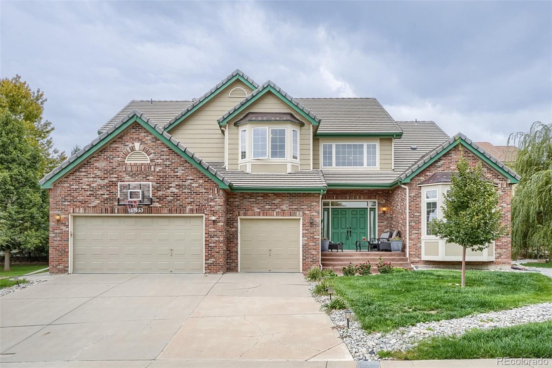 House in Aurora, Colorado, United States 1 - 19013952