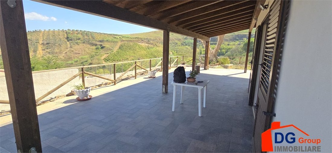 Villa a Monte Bonifato - Tre Noci - Santa Lucia, Alcamo, Sicilia 3 - 19012308
