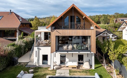Haus in Galbert, Annecy, Frankreich 1