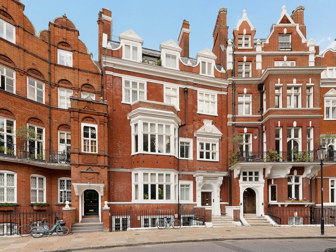 Apartment in Brompton, Kensington And Chelsea, England 3 - 19009320