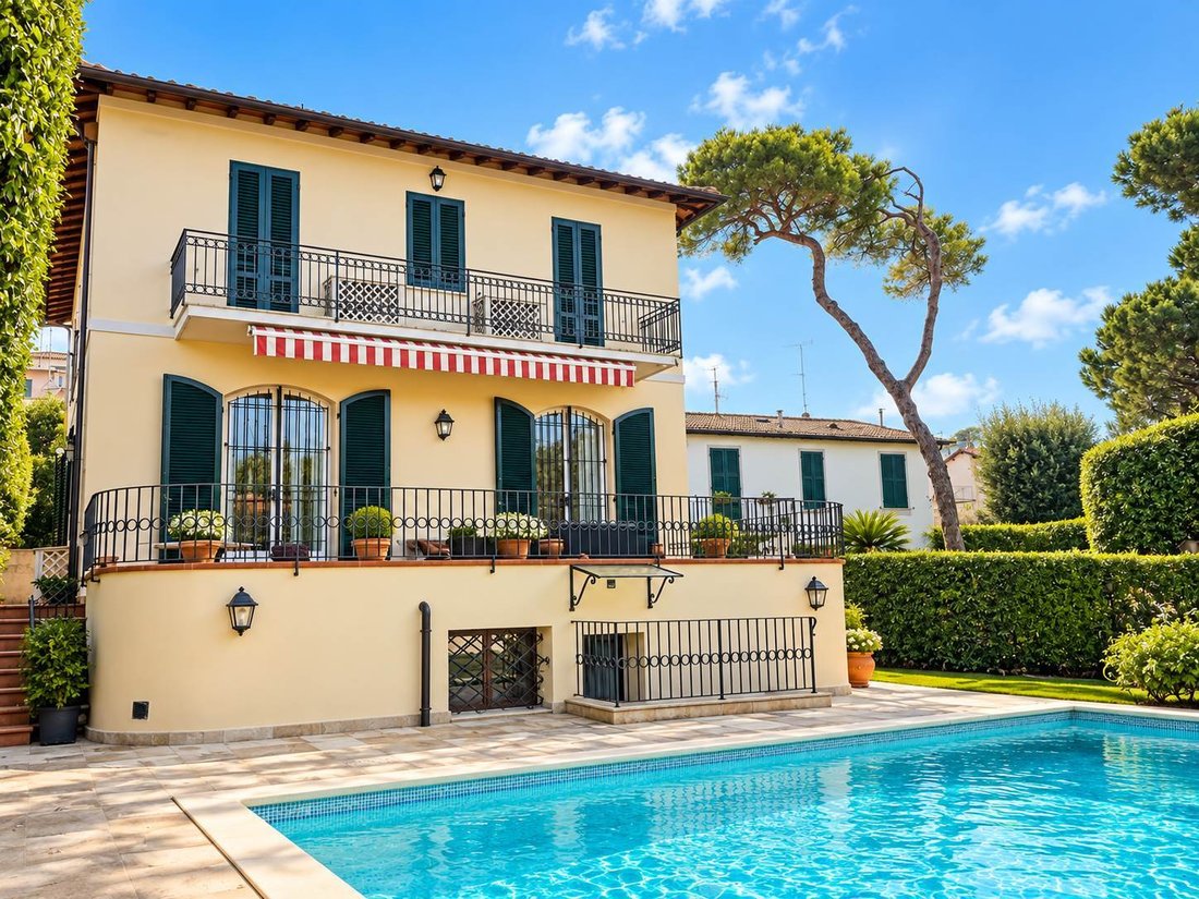Apartment in Castiglioncello, Rosignano Marittimo, Tuscany 1 - 15059424