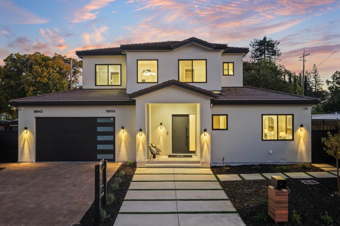 Casa a Cupertino, California, Stati Uniti 1 - 19012709