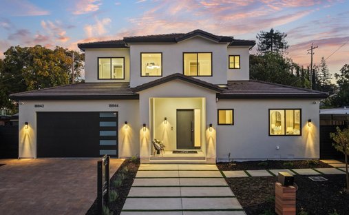 Casa en Cupertino, California, Estados Unidos 1