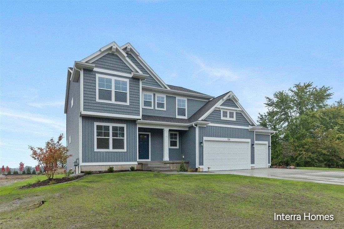 House in Dorr, Michigan, United States 4 - 18308163