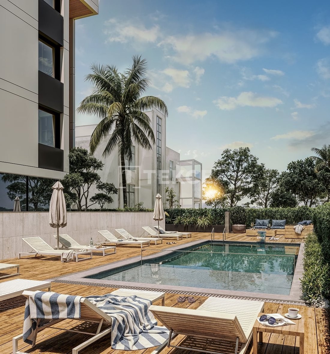Apartment in Muratpaşa, Antalya, Turkey 2 - 19014791